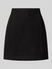 VERO MODA Ausgestellter Mini-Rock mit Nahtreißverschluss Modell 'FORTUNEALLISON' Black