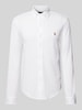 Polo Ralph Lauren Koszula casualowa o kroju regular fit z wyhaftowanym logo Biały