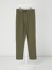 Only Easy pants met stretch  Olijfgroen