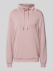 Soyaconcept Sweatshirt met opstaande kraag, model 'Banu' Rosé