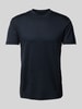 Emporio Armani T-Shirt mit Rundhalsausschnitt Marine