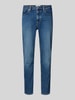 Armedangels Tapered fit jeans in 5-pocketmodel, model 'AARJO TARPA' Blauw