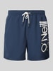 ONeill Zwembroek met labelprint, model 'Original Cali' Marineblauw