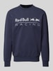 RED BULL RACING X PEPE JEANS RED BULL RACING x Pepe Jeans — Bluza z nadrukiem z logo Granatowy