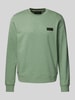 Marc O'Polo Regular Fit Sweatshirt aus Bio-Baumwolle Mint