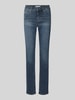 Angels Regular Fit Jeans im 5-Pocket-Design Modell 'CICI' Blau