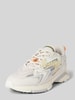 Lacoste Sneakers met treklus, model 'NEO TECH' Offwhite