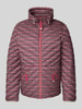 Christian Berg Woman Selection Steppjacke mit Stehkragen Pink