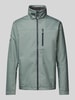 Helly Hansen Jacke mit Stehkragen Mint