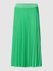 Rich & Royal Midirok met labelapplicatie Groen