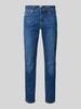 Brax Regular Fit Jeans im 5-Pocket-Design Modell 'CHUCK' Jeansblau