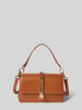 Tommy Hilfiger Handtasche mit Label-Detail Orange