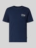 ONeill T-Shirt mit Logo-Print und Rundhalsausschnitt Marine