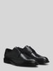 BOSS Schnürschuhe aus echtem Leder Modell ''Tayil_Derb'' Black