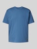 Calvin Klein Jeans T-Shirt mit Label-Detail Blau