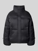 NOISY MAY® Regular Fit Steppjacke mit Stehkragen Modell 'ALLIE' Black