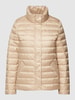 Gant Donsjack in gewatteerde look, model 'Light Down Jacket' Beige