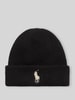 Polo Ralph Lauren Czapka z czystej wełny Złoty