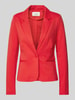 B.Young Blazer mit Paspeltaschen Rot