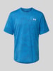 Under Armour Regular Fit T-Shirt mit Logo-Print Modell 'Tech' Rauchblau