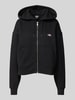 Dickies Sweatjacke mit Kapuze Black