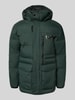 Helly Hansen Steppjacke mit Pattentaschen Modell 'TROMSOE' Lind Melange