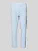 Raffaello Rossi Skinny Fit Hose in verkürzter Passform Hellblau