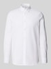 Scotch & Soda Regular Fit Freizeithemd mit Knopfleiste Weiss