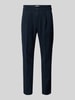 Drykorn Regular Fit Hose mit Gesäßtaschen Modell 'CHASY' Dunkelblau