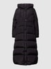 Weekend Max Mara Donsjas met capuchon Zwart