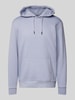 Only & Sons Hoodie met licht verbrede schouders, model 'CERES LIFE' Bleu