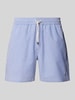 Polo Ralph Lauren Underwear Badehose mit elastischem Bund Modell 'TRAVELER' Hellblau