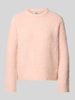 Only Regular Fit Strickpullover Modell 'CIROLA' Rosa