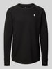 G-Star Raw Pullover mit Label-Detail Modell 'Jirgi' Black