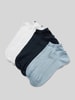 HUGO Socken mit Label-Detail im 6er-Pack Jeansblau