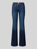 Brax Bootcut-Jeans aus Baumwoll-Mix Modell 'SHAKIRA' Marine