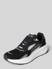 EA7 Emporio Armani Sneakers met vetersluiting Wit