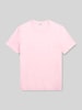 Polo Ralph Lauren męski t-shirt o kroju regular fit z czystej bawełny Mocnoróżowy