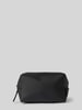 Rains Wash Bag mit Logo-Detail Black