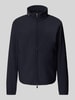 Emporio Armani Jacke mit Stehkragen und Zweiwege-Reißverschluss Marine
