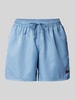 Ellesse Badehose mit Tunnelzug Modell 'EAMES' Dunkelblau