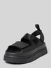 UGG Sandalette mit Plateausohle Modell 'GOLDENGLOW' Black