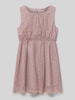 Name It Kleid im Stufen-Look Modell 'SPENCER' Mauve