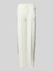 Guess Activewear Sweatpants met elastische band, model 'YARROW' Offwhite