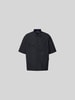 A-COLD-WALL Freizeithemd mit Kentkragen Black