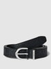 CK Calvin Klein Gürtel mit Label-Print Schwarz