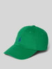 Polo Ralph Lauren Baseballpet met labelstitching Groen