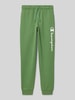 CHAMPION Sweatpants mit elastischem Bund Hellgruen