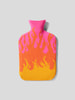 The Holy goat Wärmflasche mit Kaschmir Pink