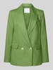 Mango Blazer mit Reverskragen Modell 'TEMPOLI' Schilf